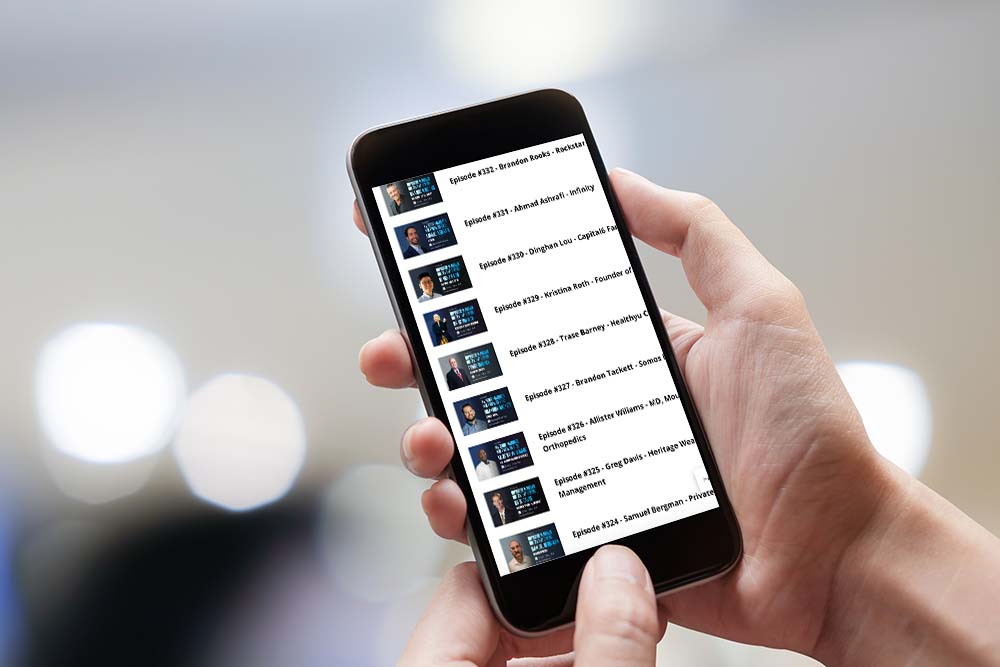 InvestorClub.com mobile app